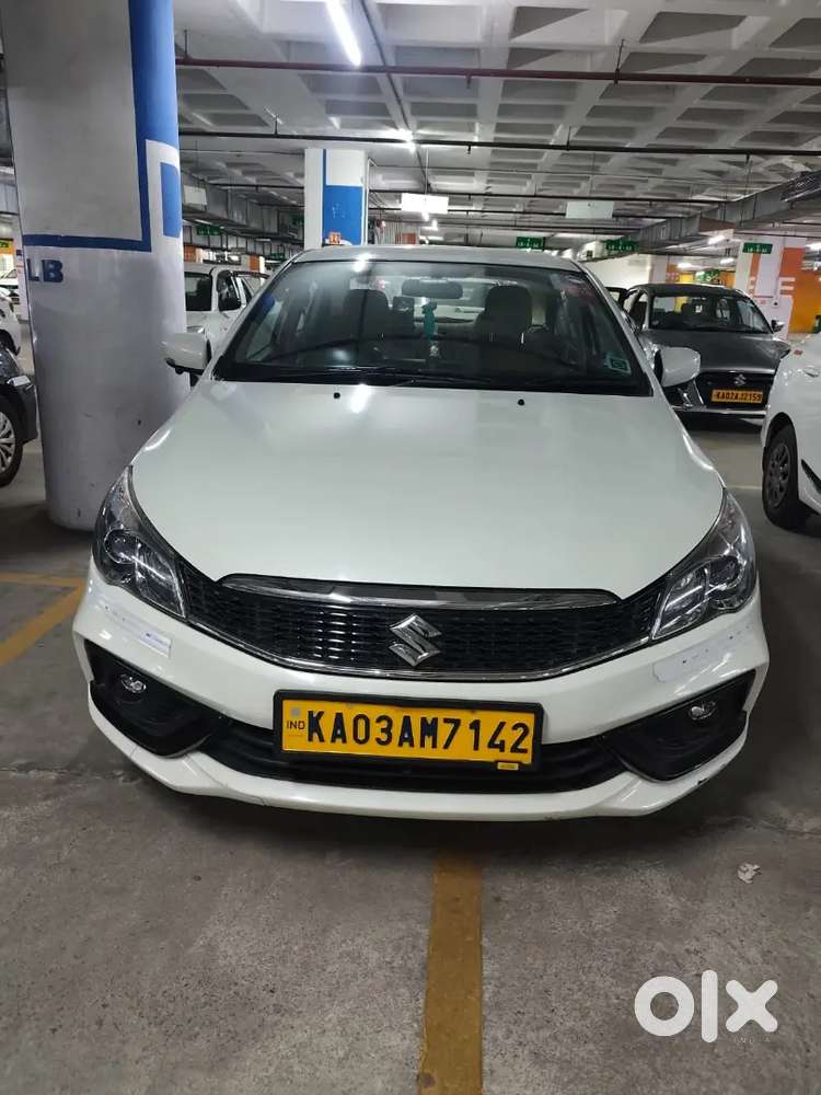Maruti Suzuki Ciaz S 2024 Petrol 480000 Km Driven