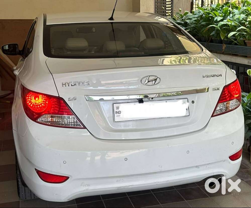 2012 Fluidic Verna