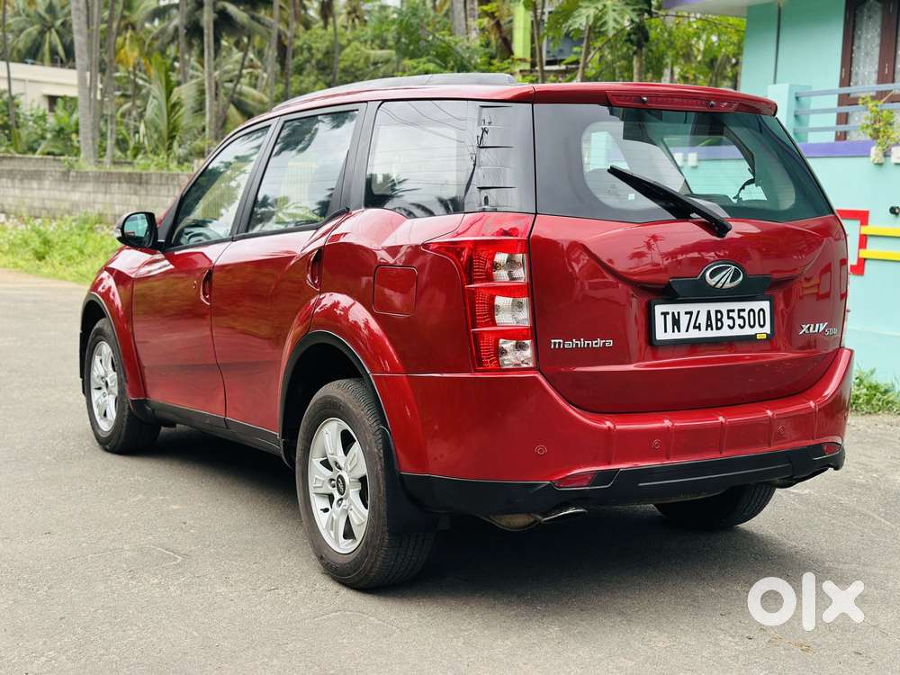 Mahindra Xuv500 W8, 2012, Diesel