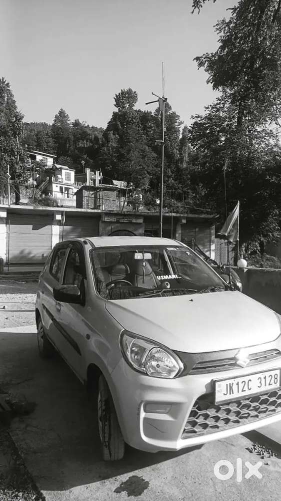 Maruti Suzuki 800 Ac 2023