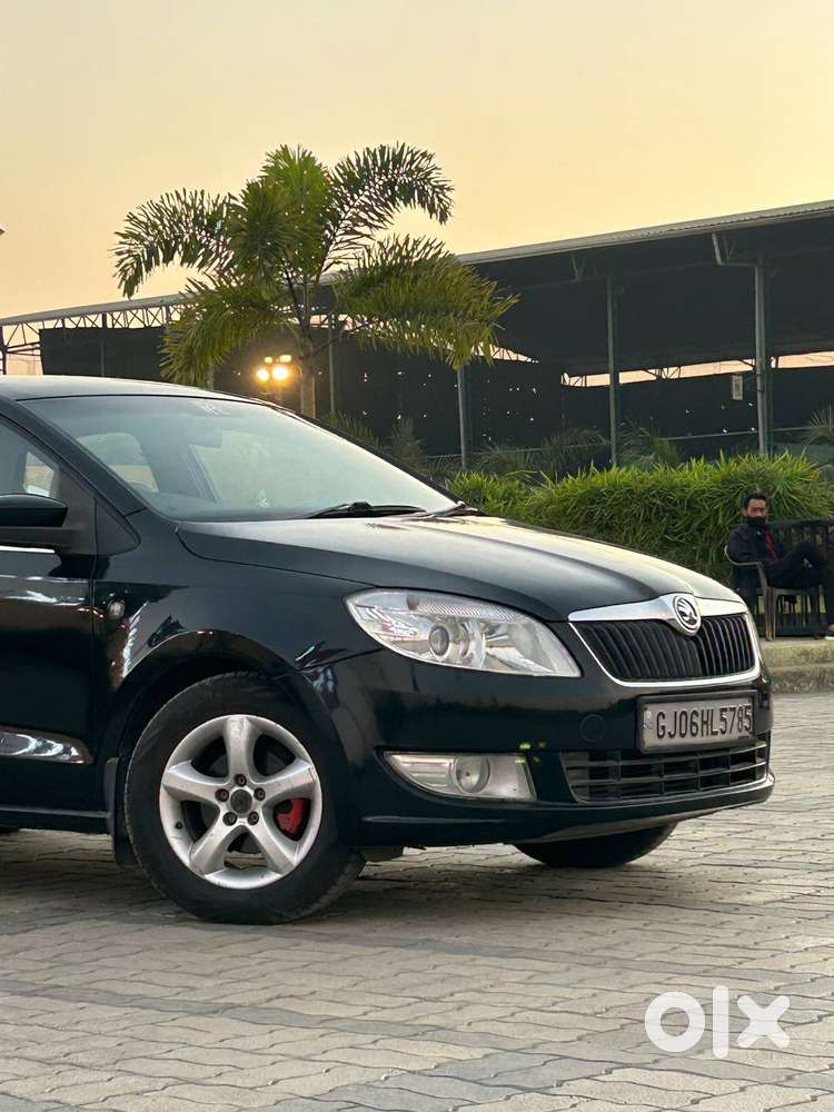 Skoda Rapid, 2014, Diesel