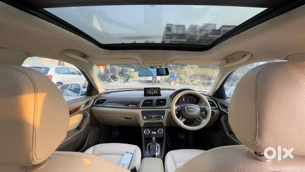 Audi Q3 2.0 Tdi Quattro, 2013, Diesel