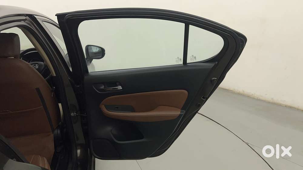 Honda City I-vtec Cvt V, 2021, Petrol