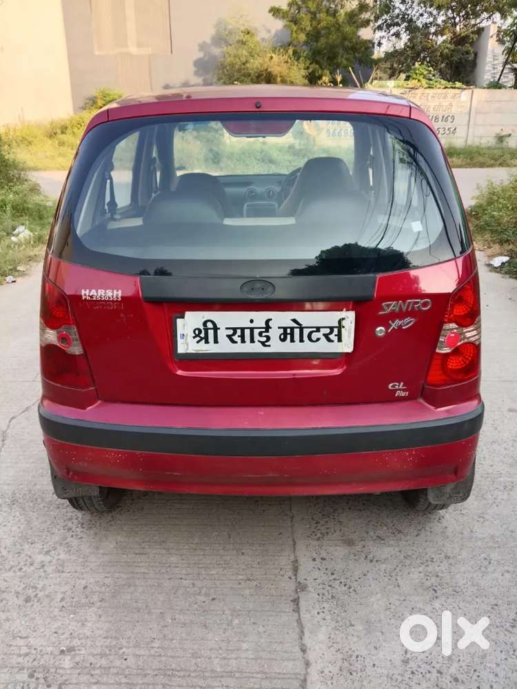 Hyundai Santro Xing Gls, 2011, Petrol