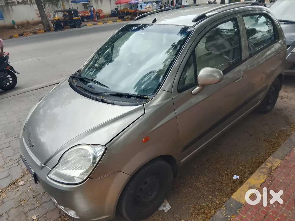 Chevrolet Spark 2008 Petrol Good Condition