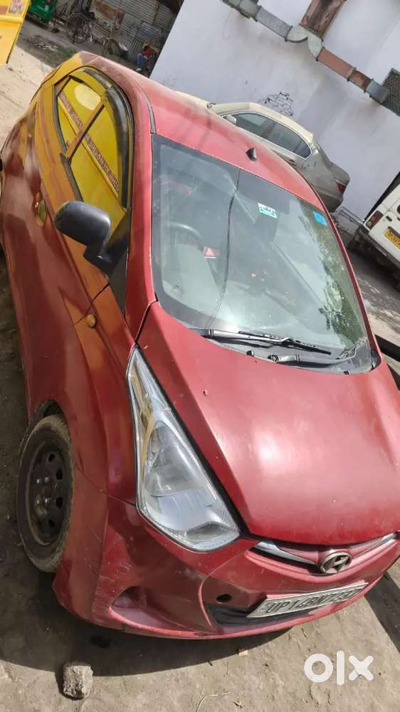Top Condition Me H Eon Car 11 Model H 27tak Valid Hai