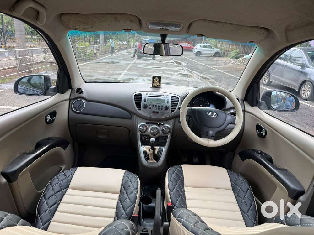 Hyundai I10 1.2 Kappa Sportz, 2012, Petrol