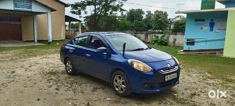 Renault Scala Rxz Diesel