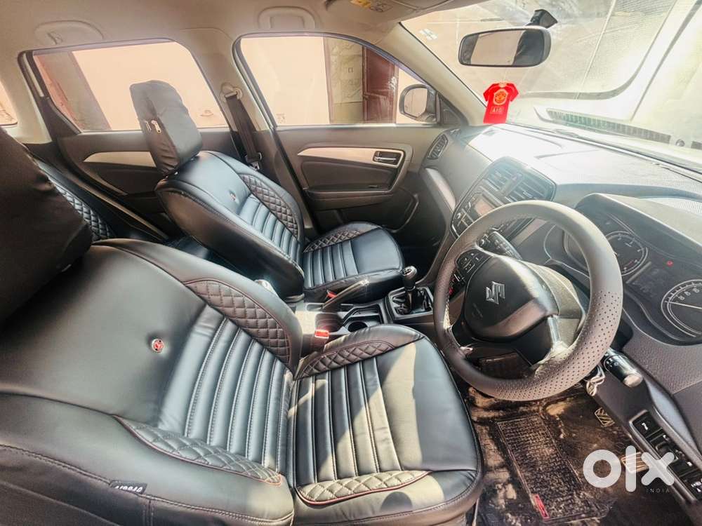 2017 Maruti Vitara Brezza