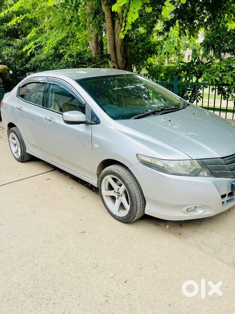 Honda City 2011 Petrol Good Condition