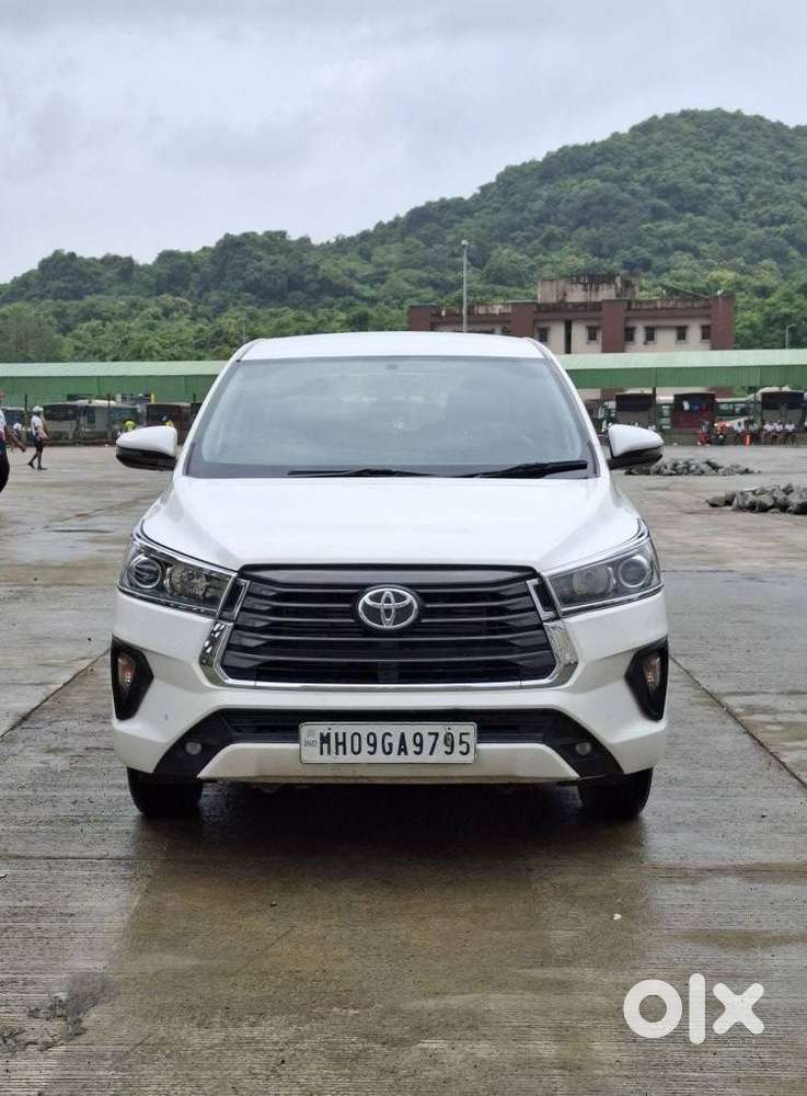 Toyota Innova Crysta 2.4 V 7 Str, 2022, Diesel