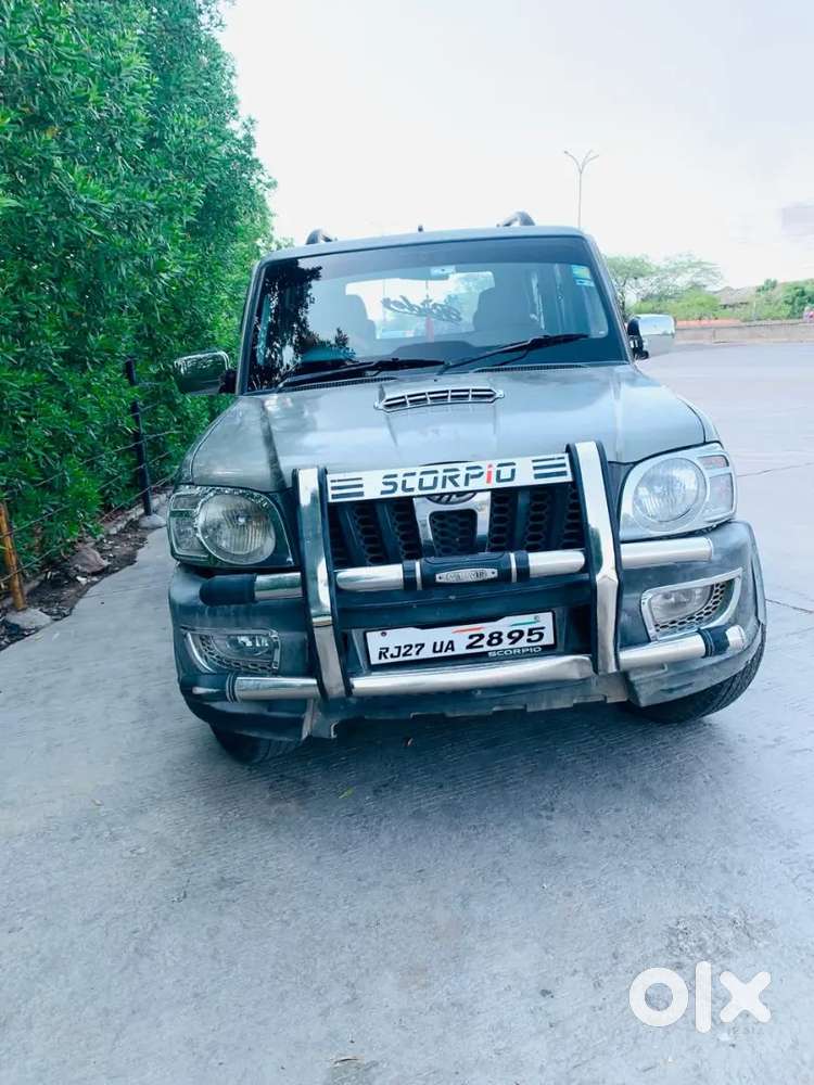 Mahindra Scorpio 2009 Diesel Manual