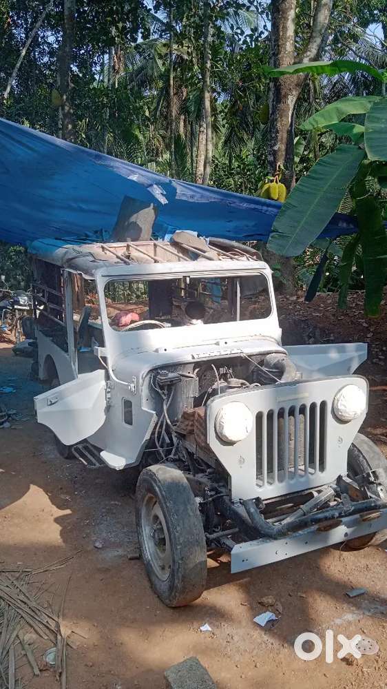 Jeep Di  1996 New Body Full Work