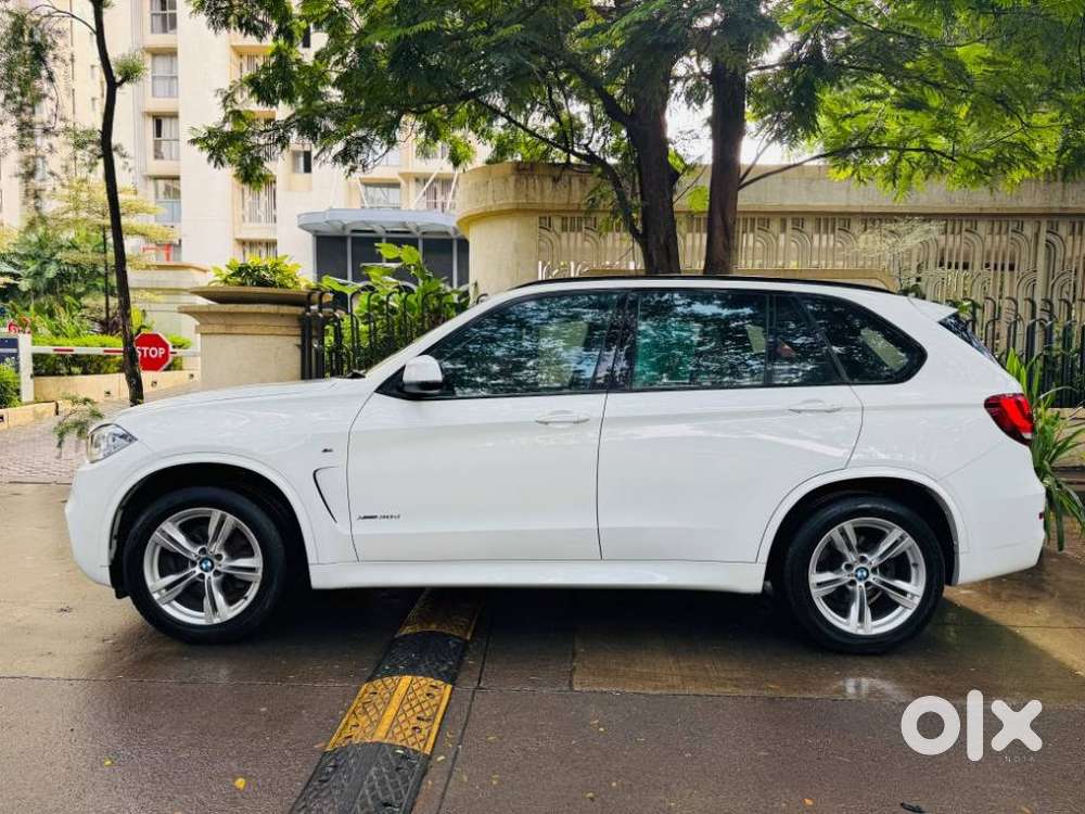 Bmw X5 Xdrive 30d M Sport, 2017, Diesel