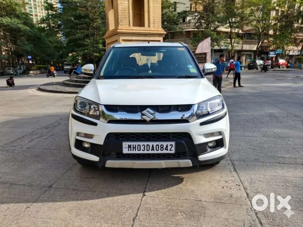 Maruti Suzuki Brezza 2018 Amt Diesel 58200 Km Driven