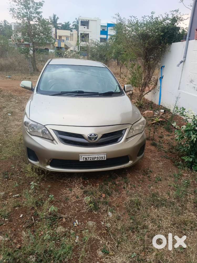 Toyota Corolla Altis 2011 Diesel Good Condition