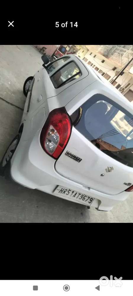 Maruti Suzuki Alto 800 2012 Cng & Hybrids 93000 Km Driven