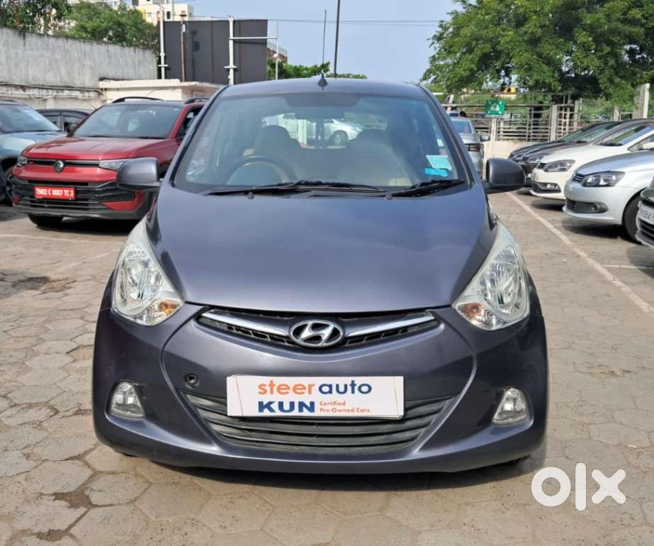 Hyundai Eon Magna +, 2016, Petrol