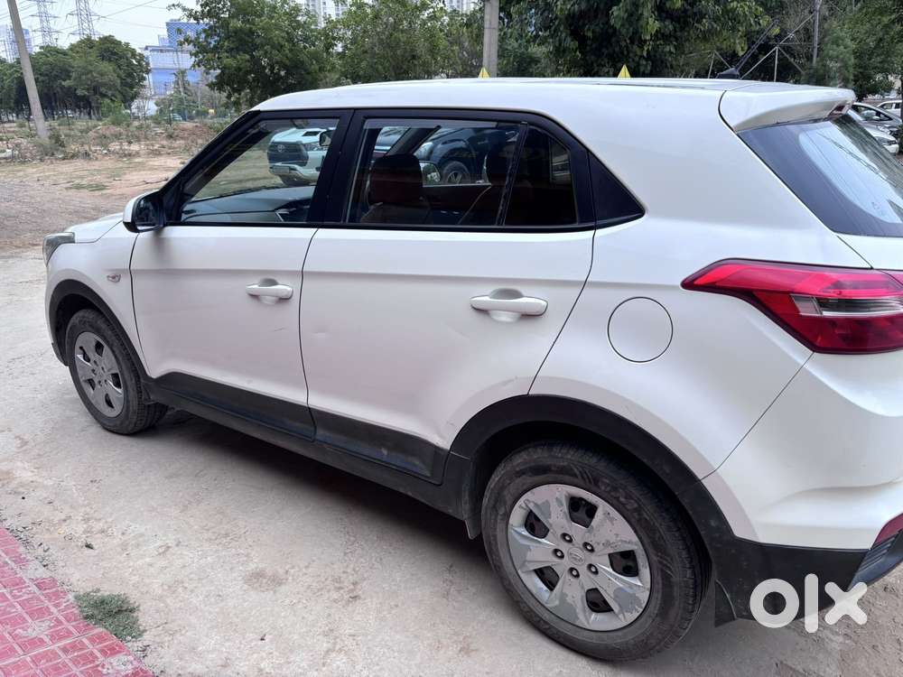 Hyundai Creta 1.6 Vtvt Base, 2017, Petrol