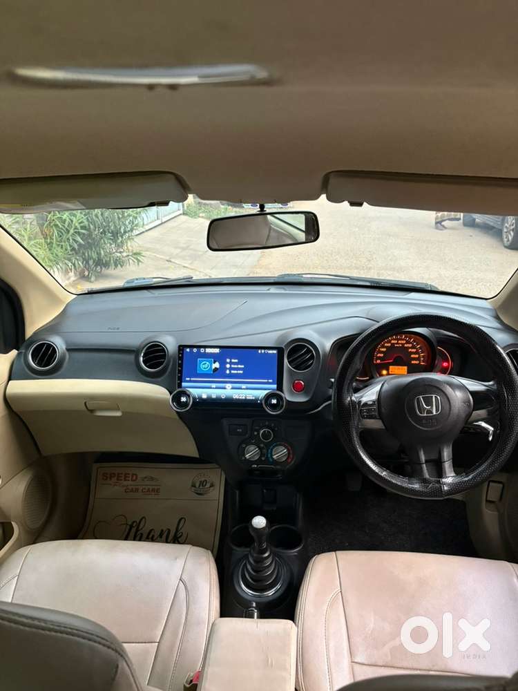 Honda Amaze Diesel