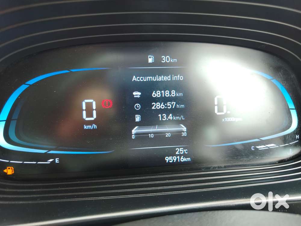 Hyundai Venue 1.2 S (o), 2022, Petrol