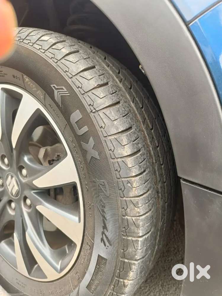Maruti Suzuki S-cross 2019