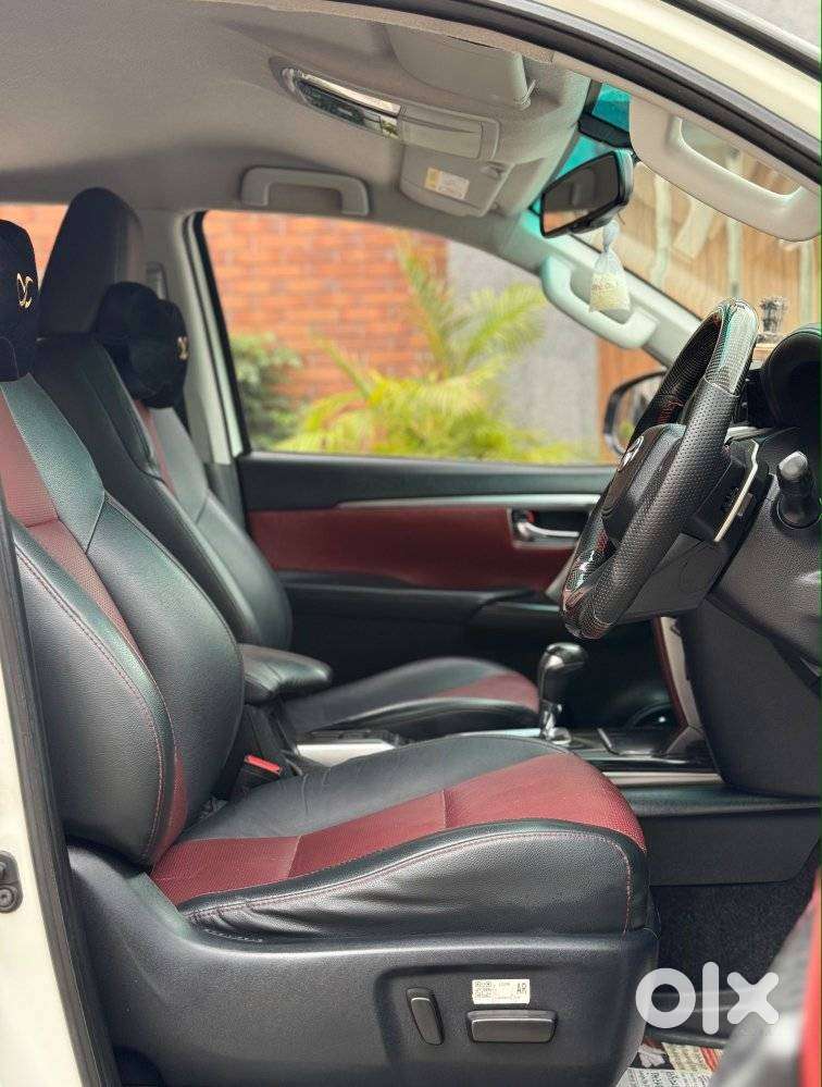 Toyota Fortuner Legender 4x4 At 2.8, 2022, Diesel