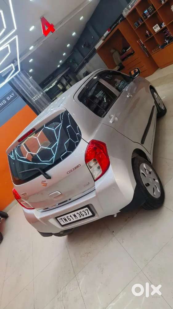 Maruti Suzuki Celerio 2017 Petrol 52000 Km Driven
