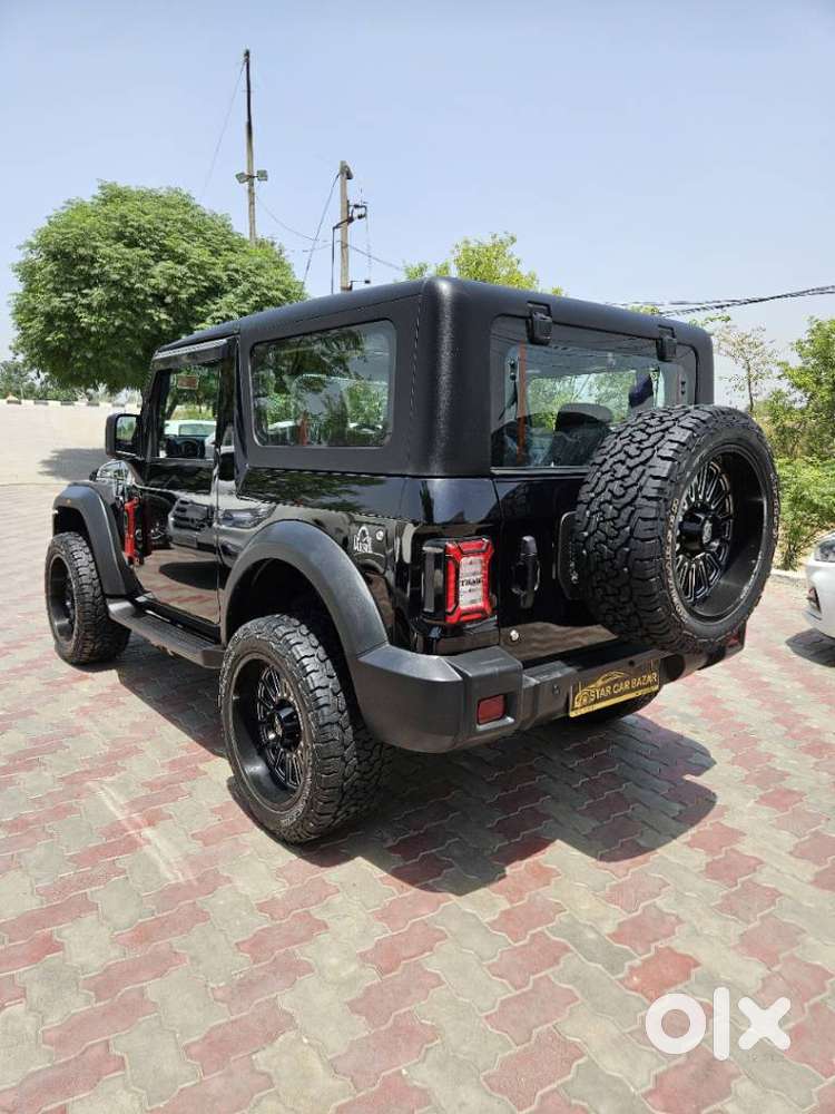 Mahindra Thar 1.5 Lx Hard Top Diesel At 4 Rwd, 2024, Diesel