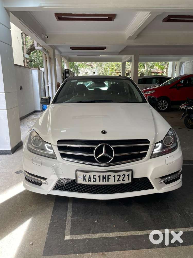 Mercedes-benz C-class 2.1 C 250 Cdi, 2014, Diesel
