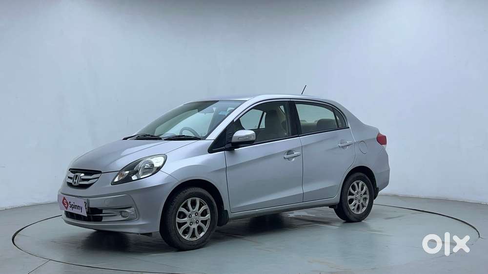 Honda Amaze Vx I-vtec, 2013, Petrol