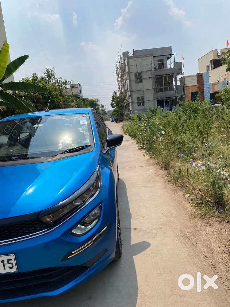 Tata Altroz 1.2 Xz Petrol 2021