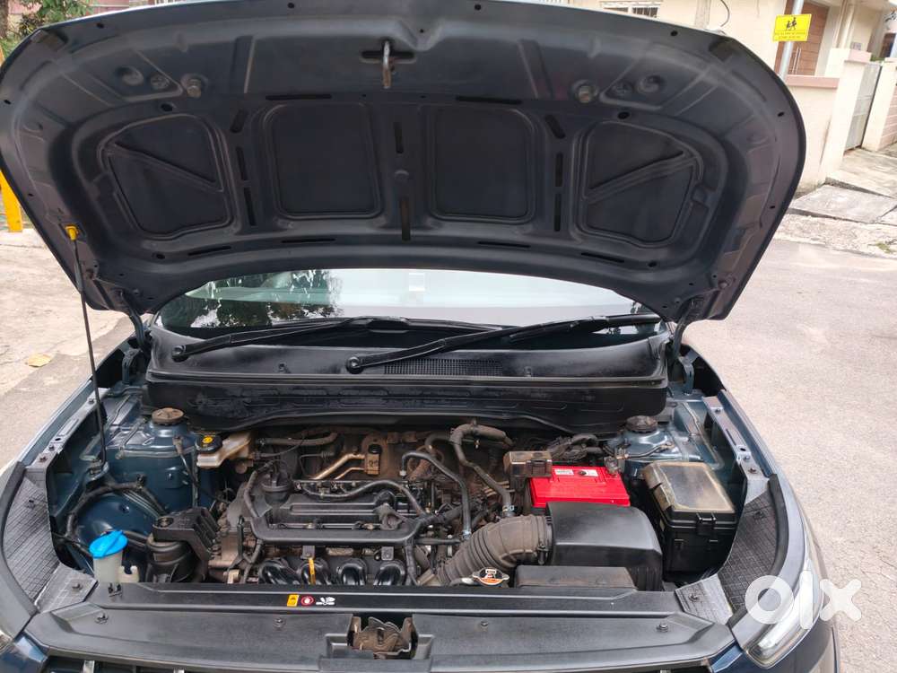 Hyundai Venue S, 2019, Petrol