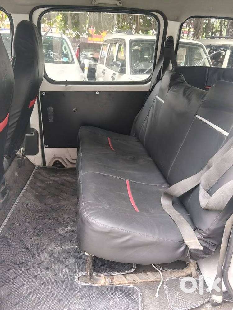 Maruti Suzuki Eeco Smiles 5 Seater Ac, 2016, Petrol