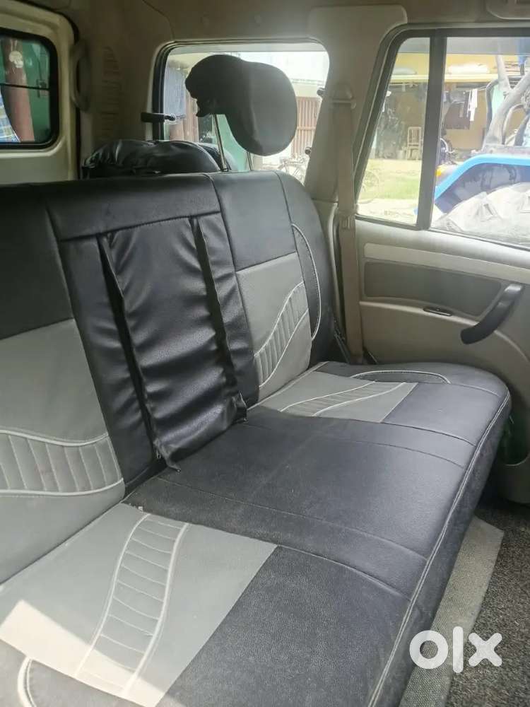 Mahindra Scorpio 2019