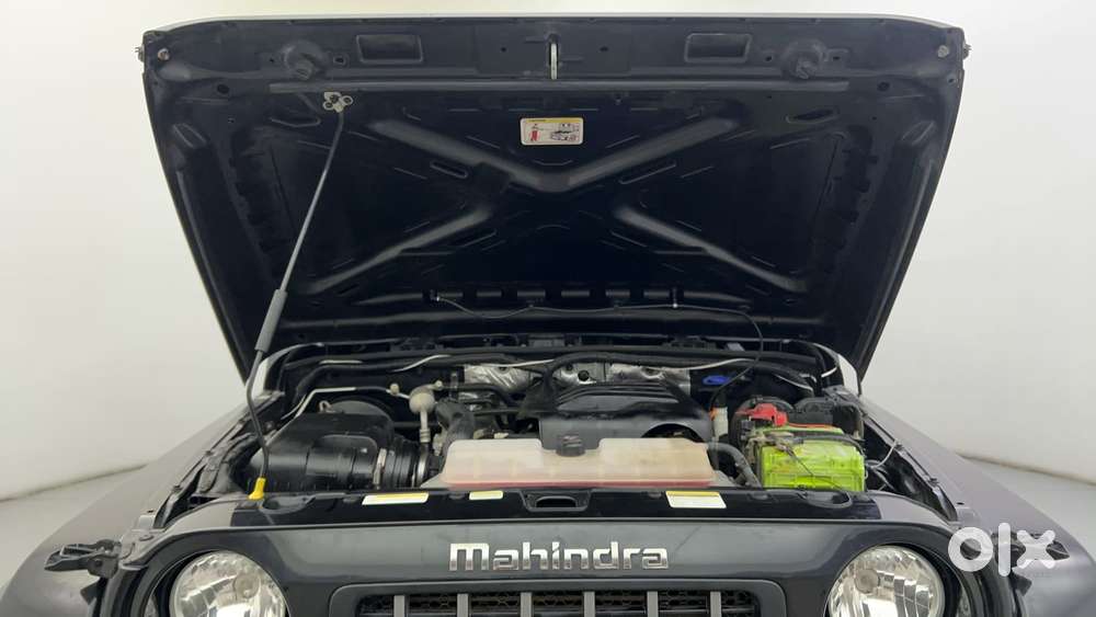 Mahindra Thar 2.0 Lx Hard Top Petrol At 4 Rwd, 2022, Petrol