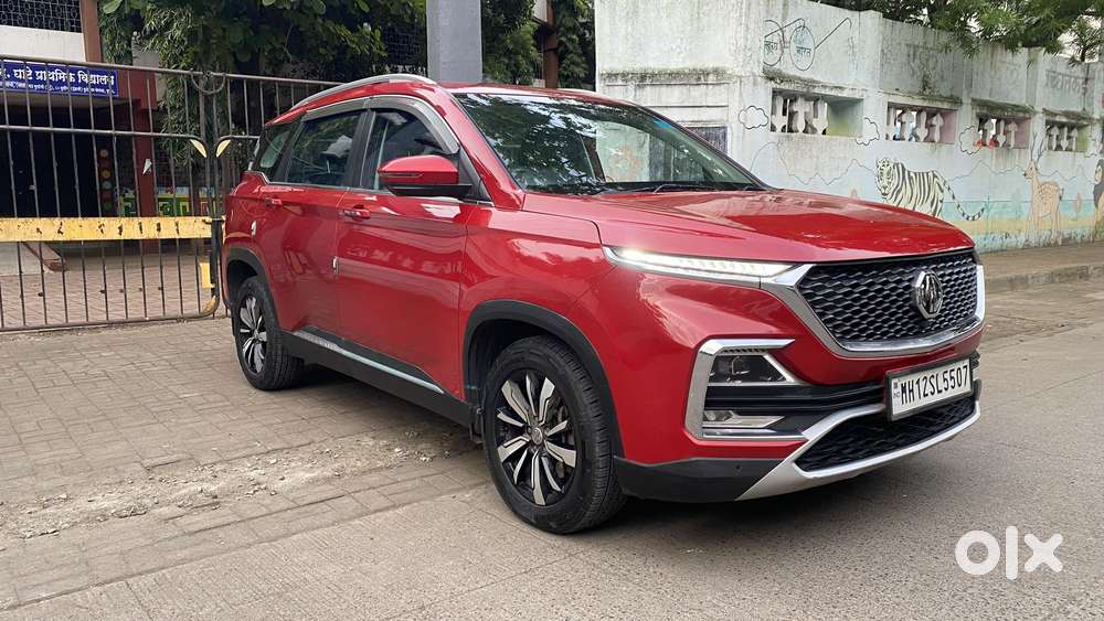 Mg Hector 1.5 Dct Sharp, 2020, Petrol