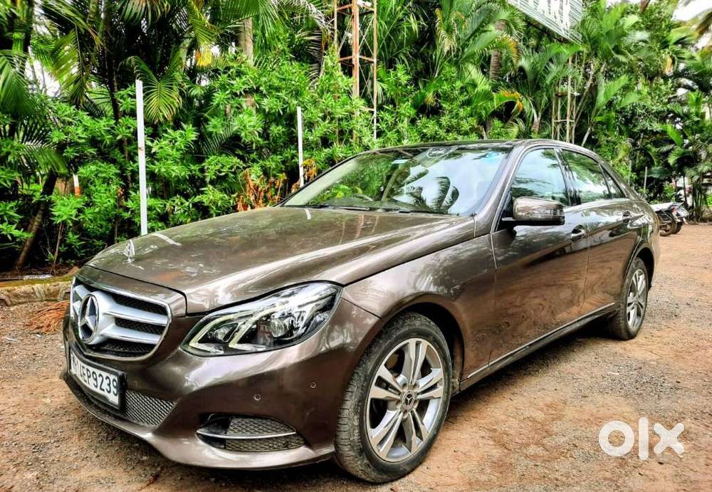 Mercedes-benz E-class E250 Cdi Blue Efficiency, 2015, Diesel