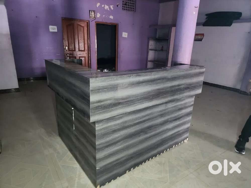 Counters for shop