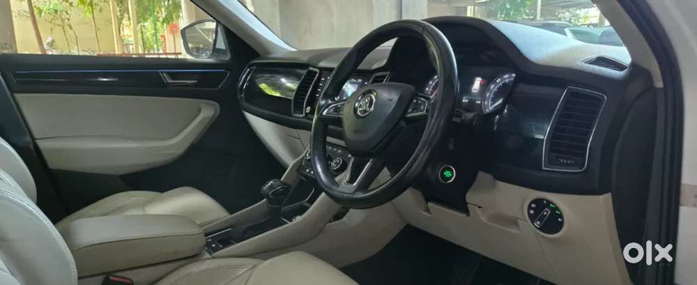 Skoda Kodiaq 2.0 Style Tdi 4x4 At, 2019, Diesel