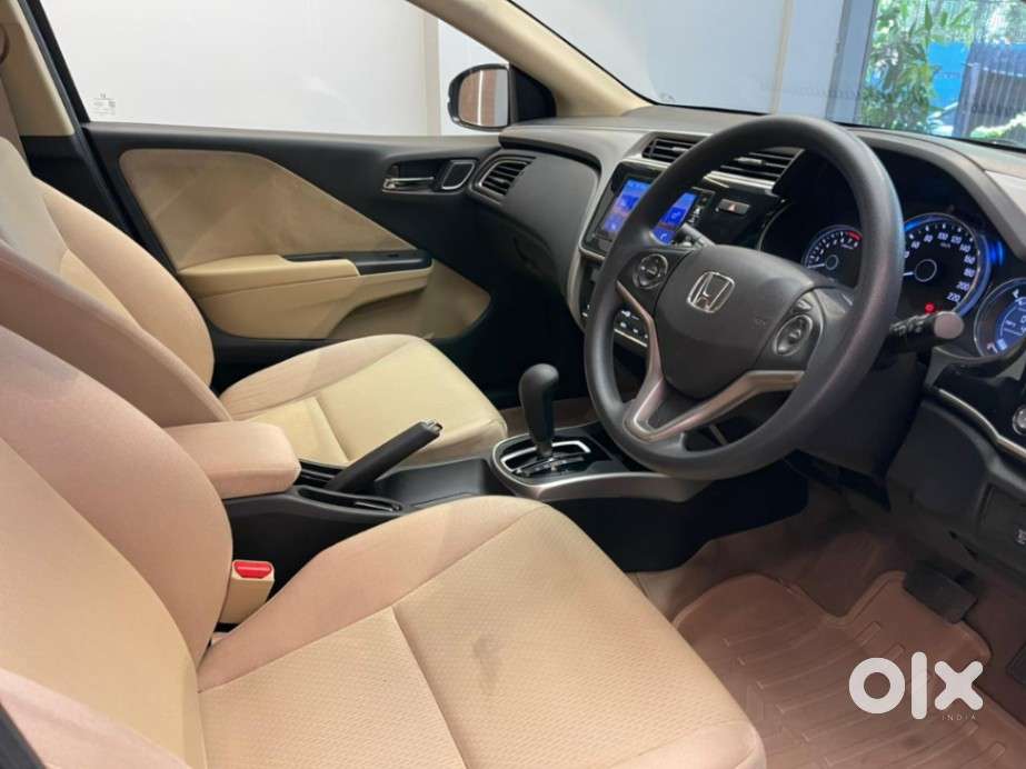 Honda City V Petrol Cvt, 2018, Petrol