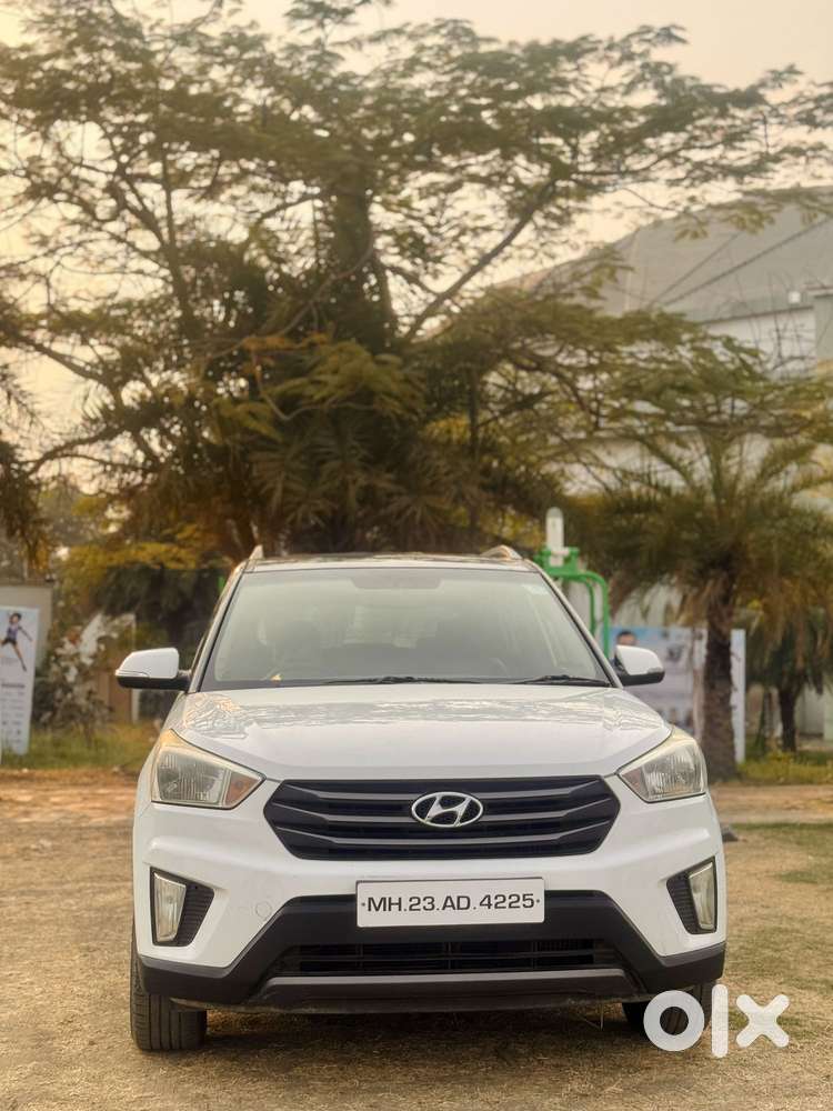 Hyundai Creta 1.4 Crdi S Plus, 2016, Diesel