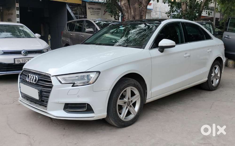 Audi A3 2.0 35 Tdi Premium + Sunroof, 2018, Diesel