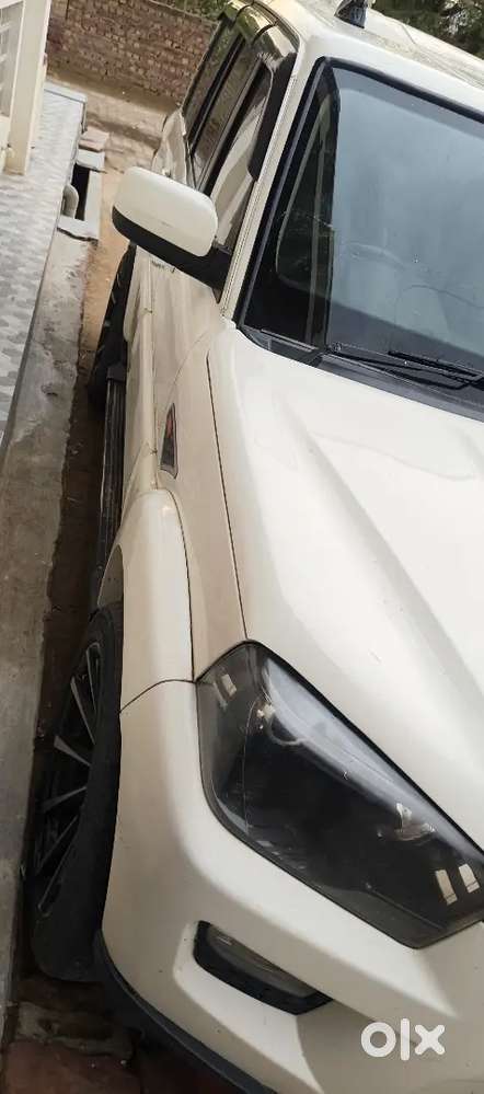 Mahindra Scorpio Diesel 2015