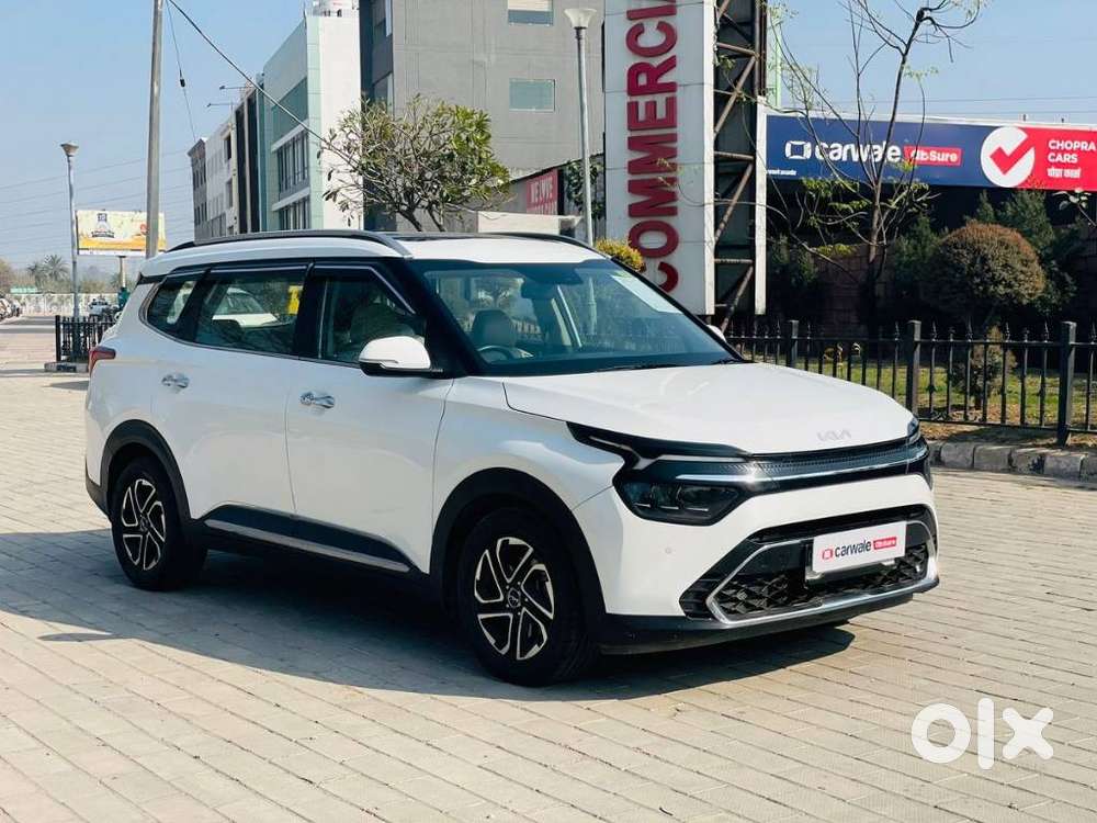 Kia Carens 1.5 Luxury Plus Turbo 7 Str, 2022, Diesel