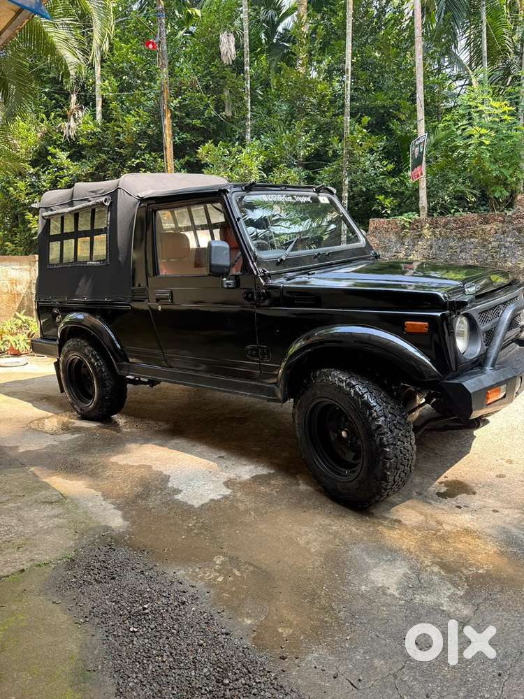 Maruti Suzuki Gypsy 2007