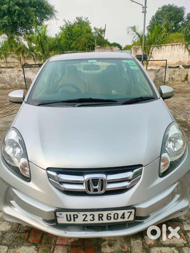 Honda Amaze 1.2 E 2015