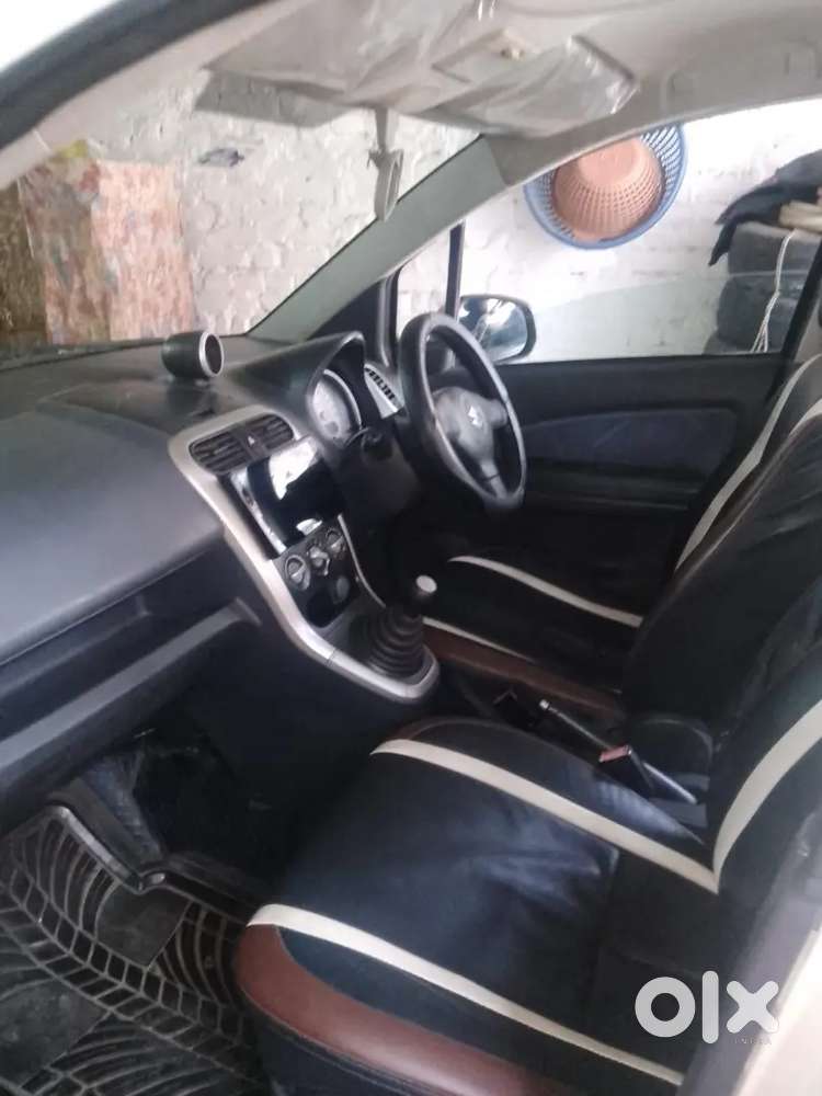 Maruti Suzuki Ritz 2010