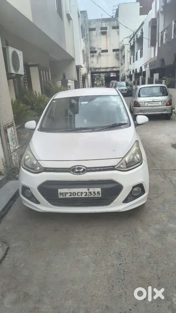 Hyundai Xcent 2015 Petrol Good Condition