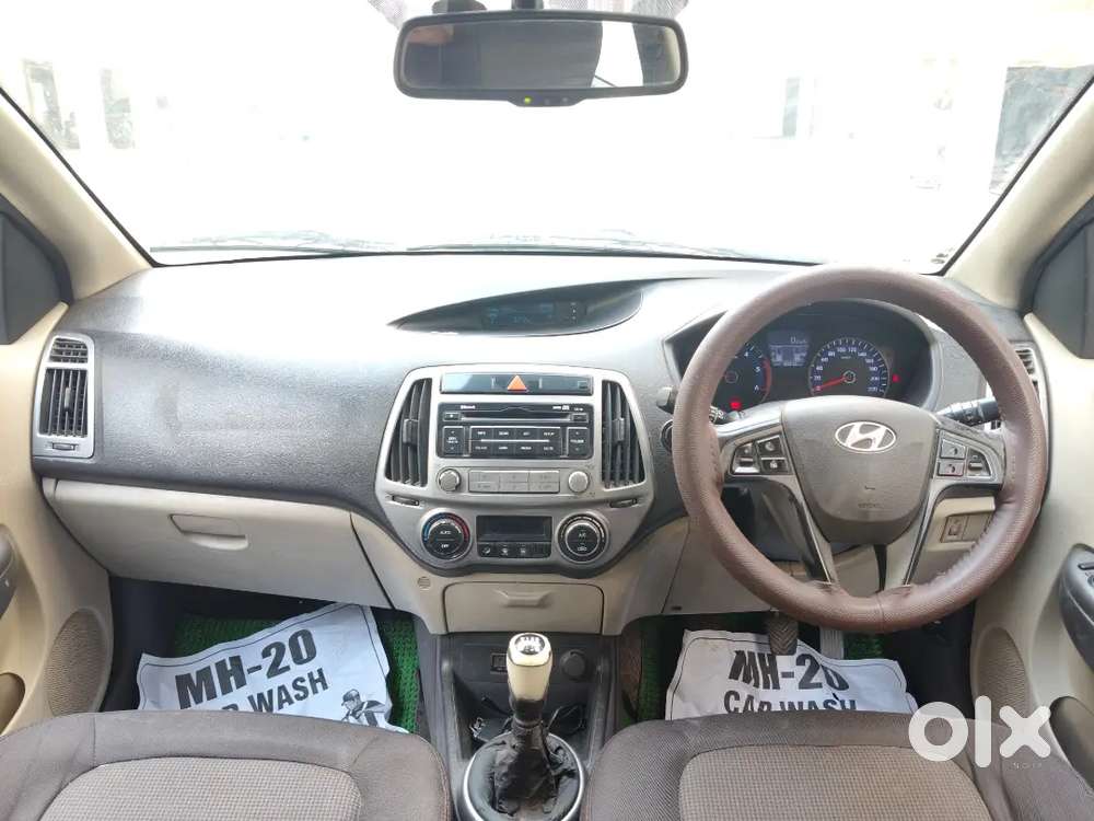 I 20 Asta Top End Model